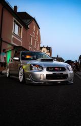 Subaru Impreza Wrx (Sti optik) Airride Air... - gebrauchte Subaru Impreza aus dem Jahr 2005