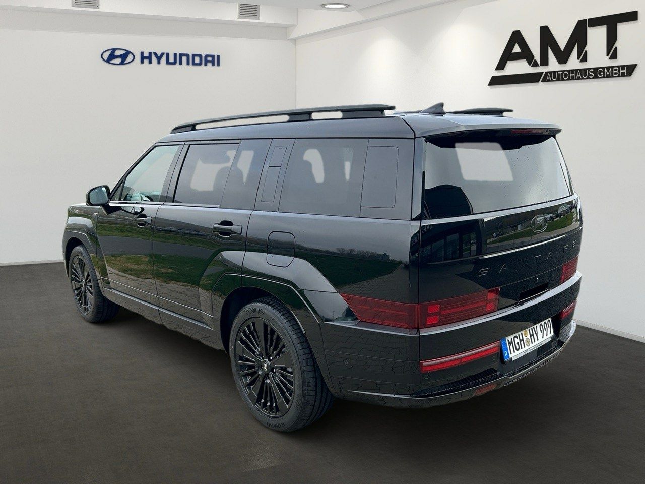Hyundai Santa Fe – Bild 4