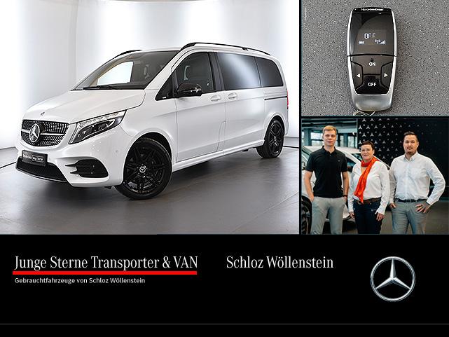 Mercedes-Benz V 250 Avantgarde AMG 4x4 kompakt MBUX*Sthzg*LED