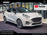 Ford Puma 1.0 EcoBoost ST-Line Lenkradheizung DAB AHK - gebrauchte Ford SUV & Geländewagen