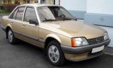 Opel Rekord 2,0 E2 Berlina Oldtimer H-Zula... - Opel: Berlina