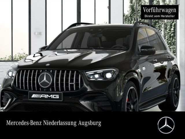 Mercedes-Benz GLE 53 4M NIGHT+PANO+360+MULTIBEAM+22"+HUD+SPUR