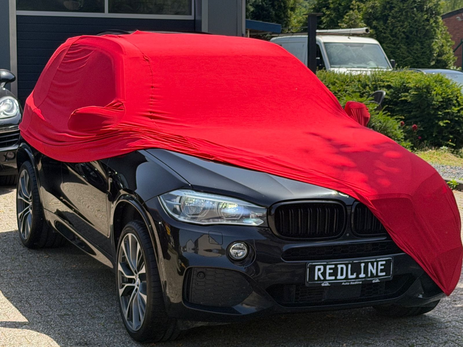 BMW X5 xDrive 40 d M-Paket /// 1 Hand /// Neuwertig