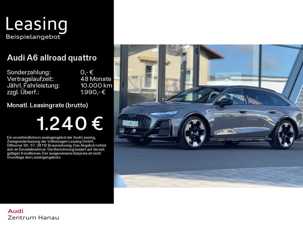 Audi A6 Allroad