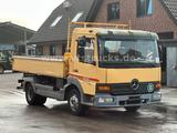 Mercedes-Benz Atego 817K 4x2 Meiller Dreiseitenkipper 7,5 t. - Mercedes-Benz 817