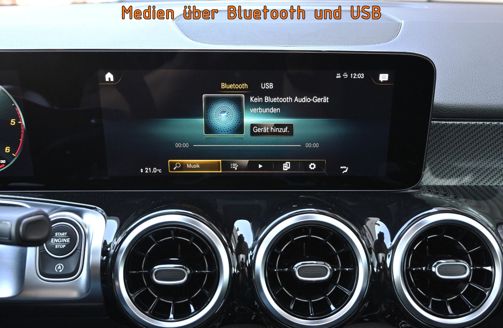 Fahrzeugabbildung Mercedes-Benz GLB 220 d 4M AMG °UVP 68.730€°ACC°AHK°PANO°STHZG