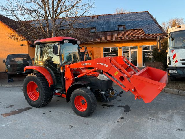 Kubota L5740 TOP 1.Hand 4x4 Frontlader