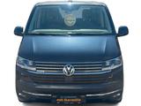 Volkswagen T6.1 Multivan Highline 4 Motion*ACC*7 - blaue Volkswagen T6 Multivan