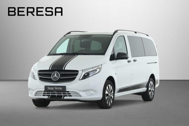 Mercedes-Benz Vito 119 CDI Mixto Lang 4MATIC Standhz AUT LED