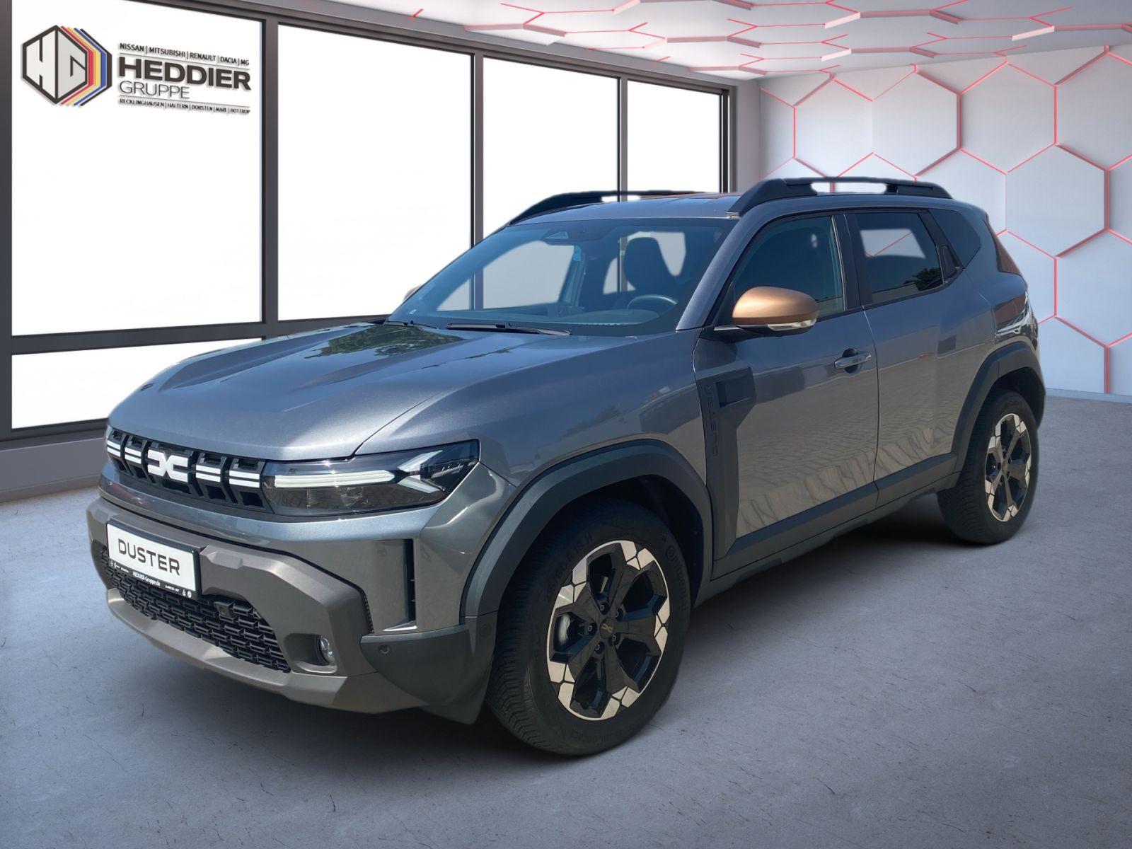 Dacia Duster III 1.0 TCe 100 ECO-G Extreme*LPG*Sitzhei