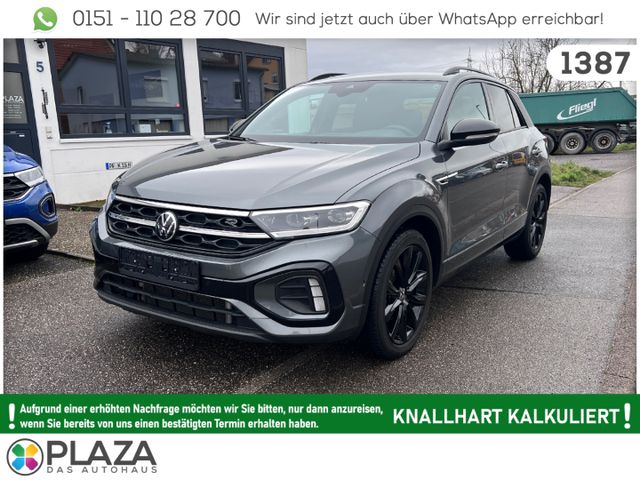 Volkswagen T-Roc 1.5TSI R-Line 18'' BLACK ACC IQ-LED DCP NA