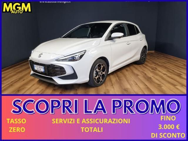 Other MG MG3 1.5 Hybrid+ Luxury