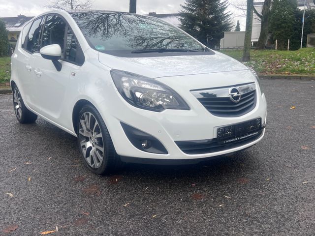 Opel Meriva 1.4 Active 103kW 120PS