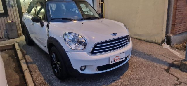 MINI Countryman Mini Cooper D Countryman ALL4 AU