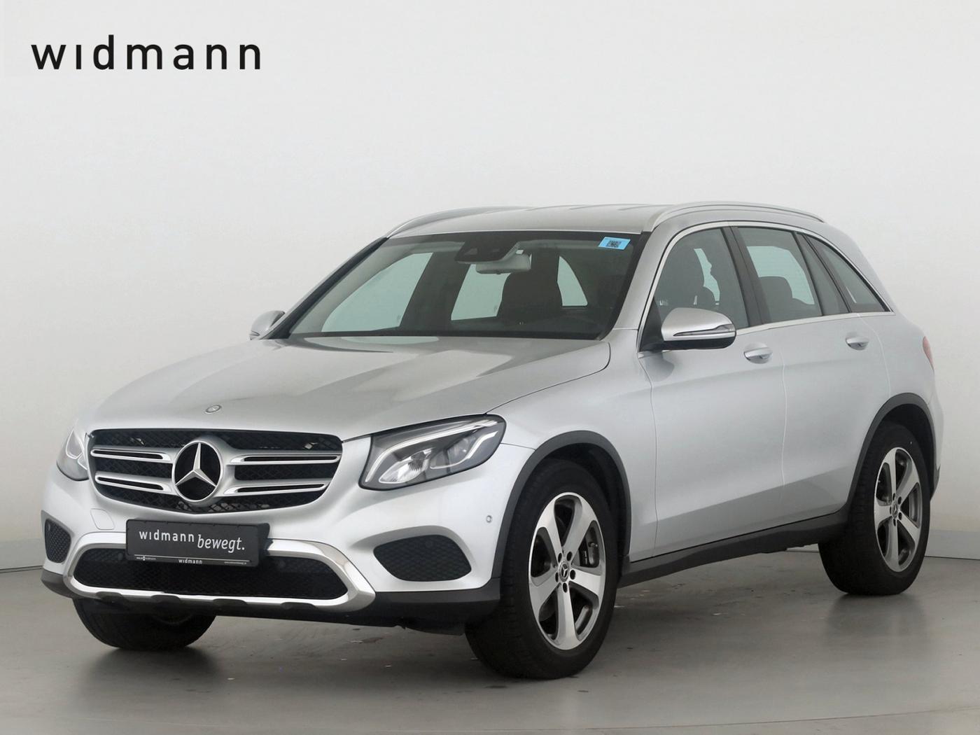 Mercedes-Benz GLC 220 d 4M EXCLUSIVE*Navi*Sitzhzg*PARKTRONIC*