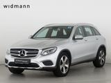 Mercedes-Benz GLC 220 d 4M EXCLUSIVE*Navi*Sitzhzg*PARKTRONIC* - Mercedes-Benz GLC 220 Gebrauchtwagen