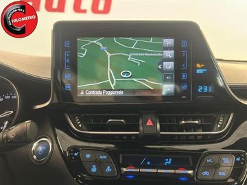 Toyota C-HR - 12