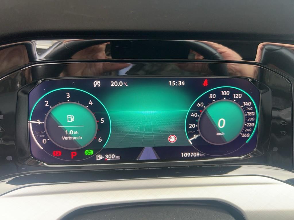 Volkswagen Golf VIII Variant 2.0 TSI DSG Life AHK*LED*VIRTU, миниатюра 15