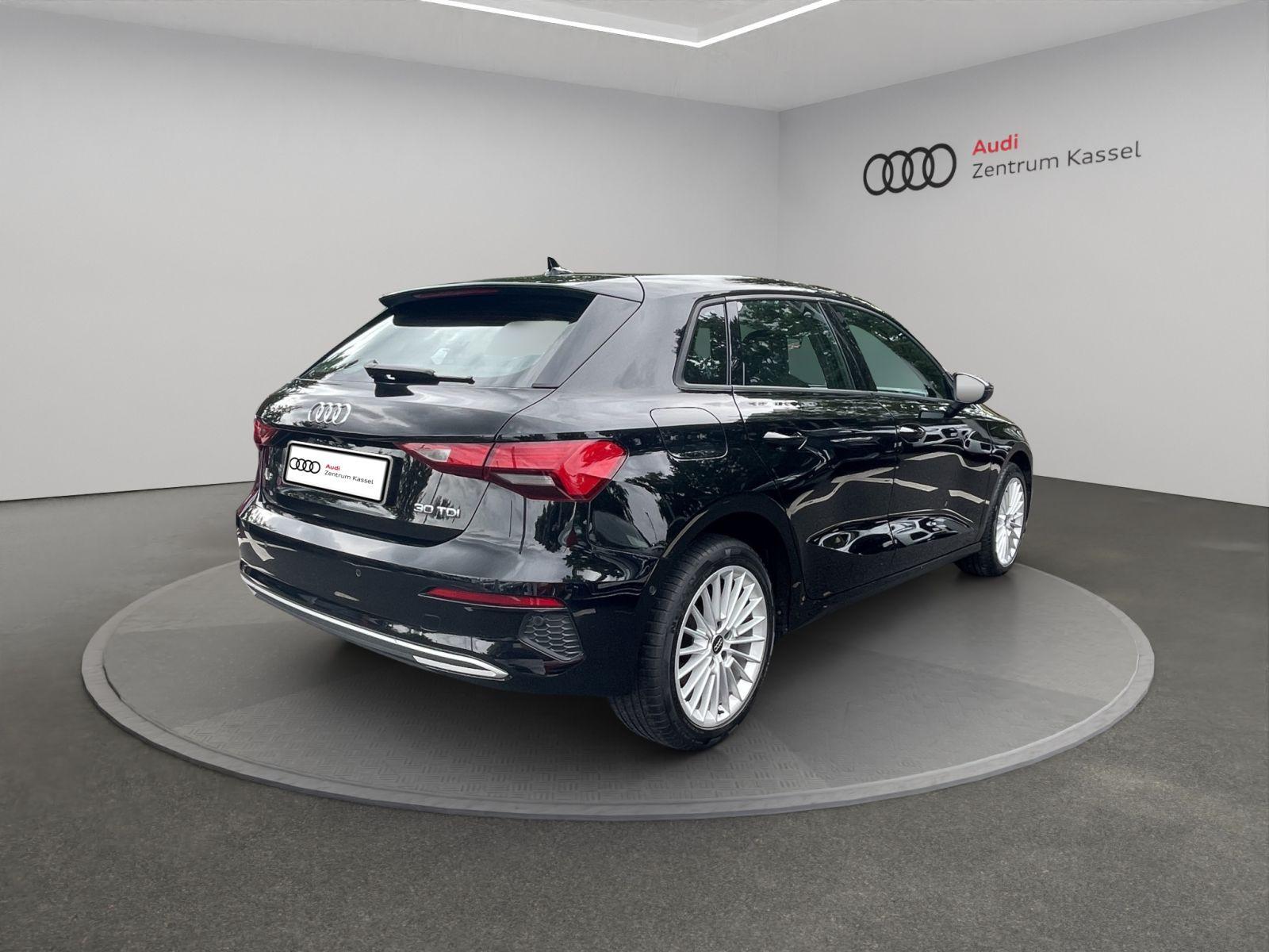 Audi A3 Sportback 30 TDI LED Kamera Navi SitzHZG, миниатюра 6