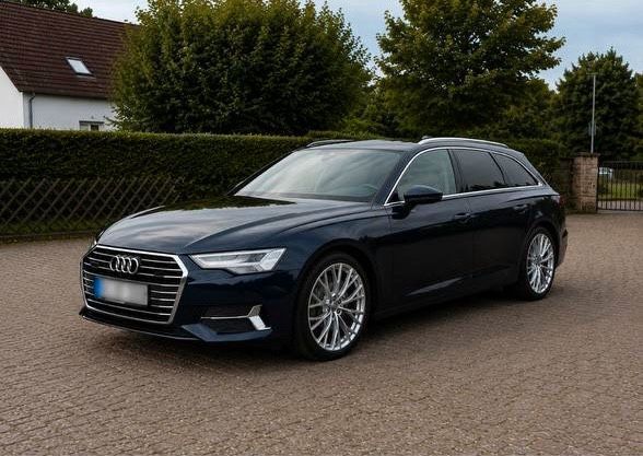 Image of Audi A6