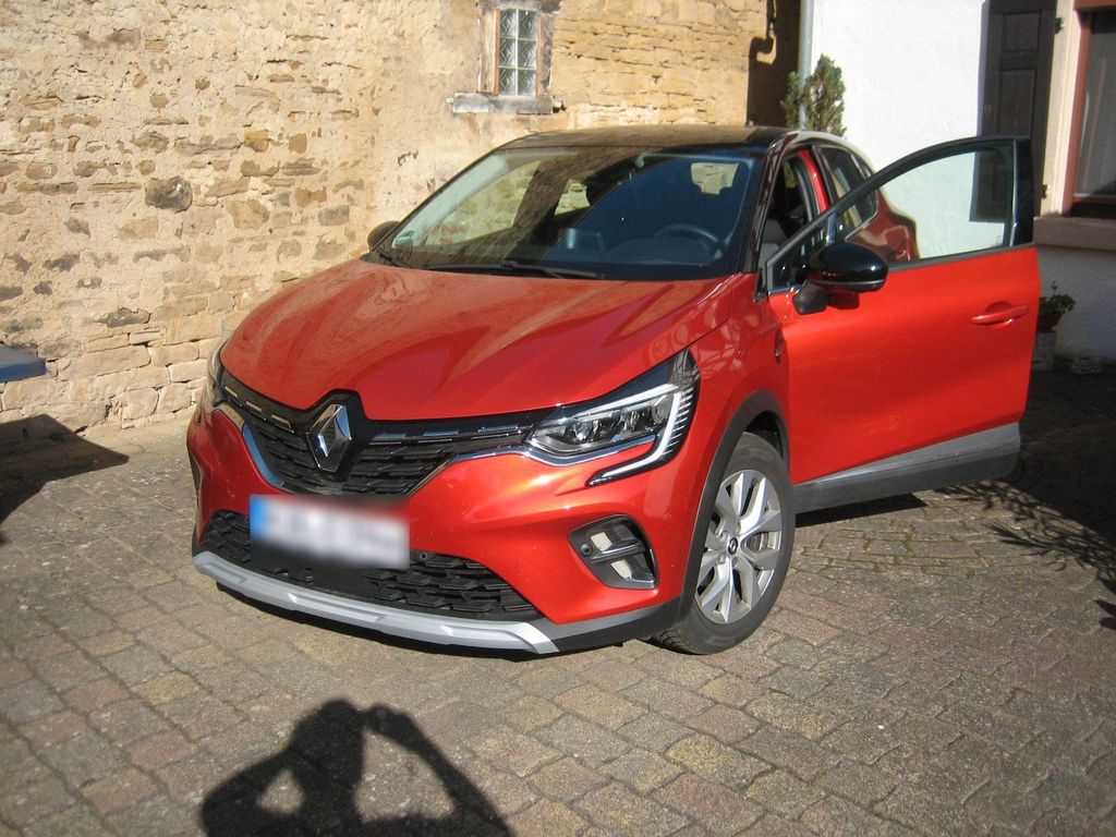 Image of Renault Captur