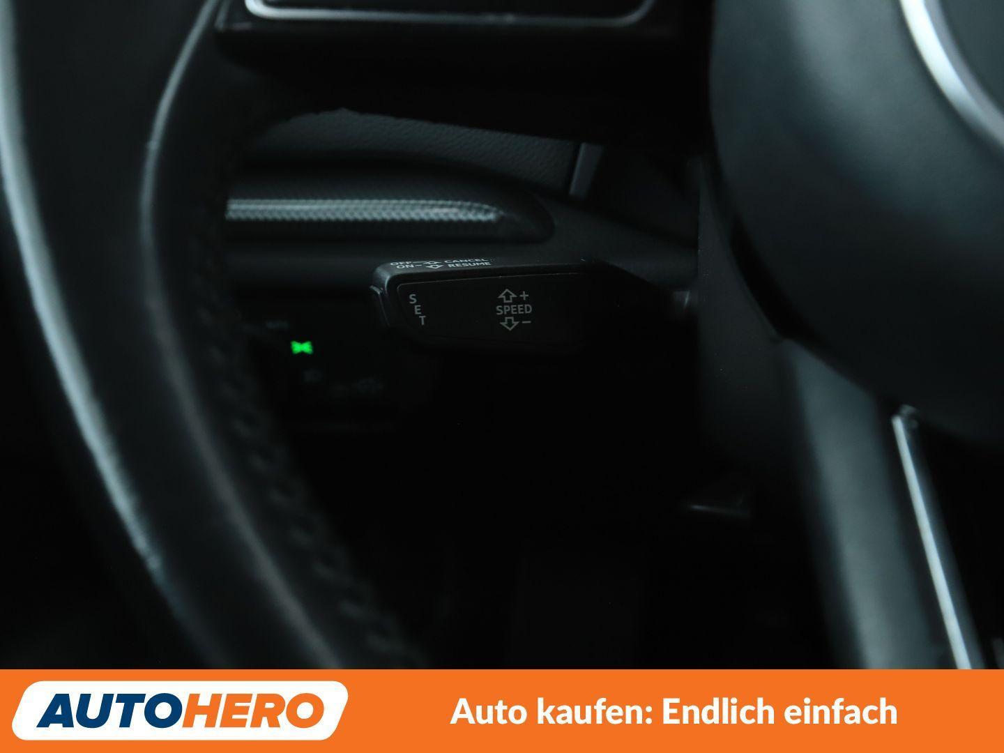 Audi A3 Sportback 1.4 TFSI ACT Design*NAVI*LED*PDC*