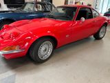 Opel GT  2.0 - Opel GT: Coupé