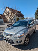 Ford Kuga 2,0 TDCi 4x4 Titanium Titanium