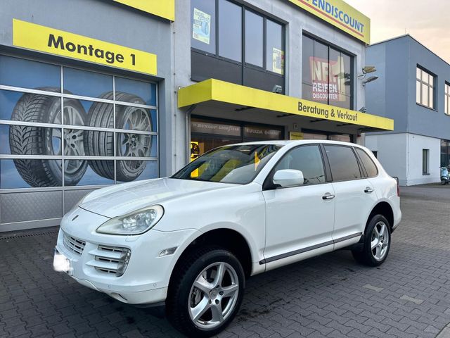 Porsche Cayenne S 4.8 V8