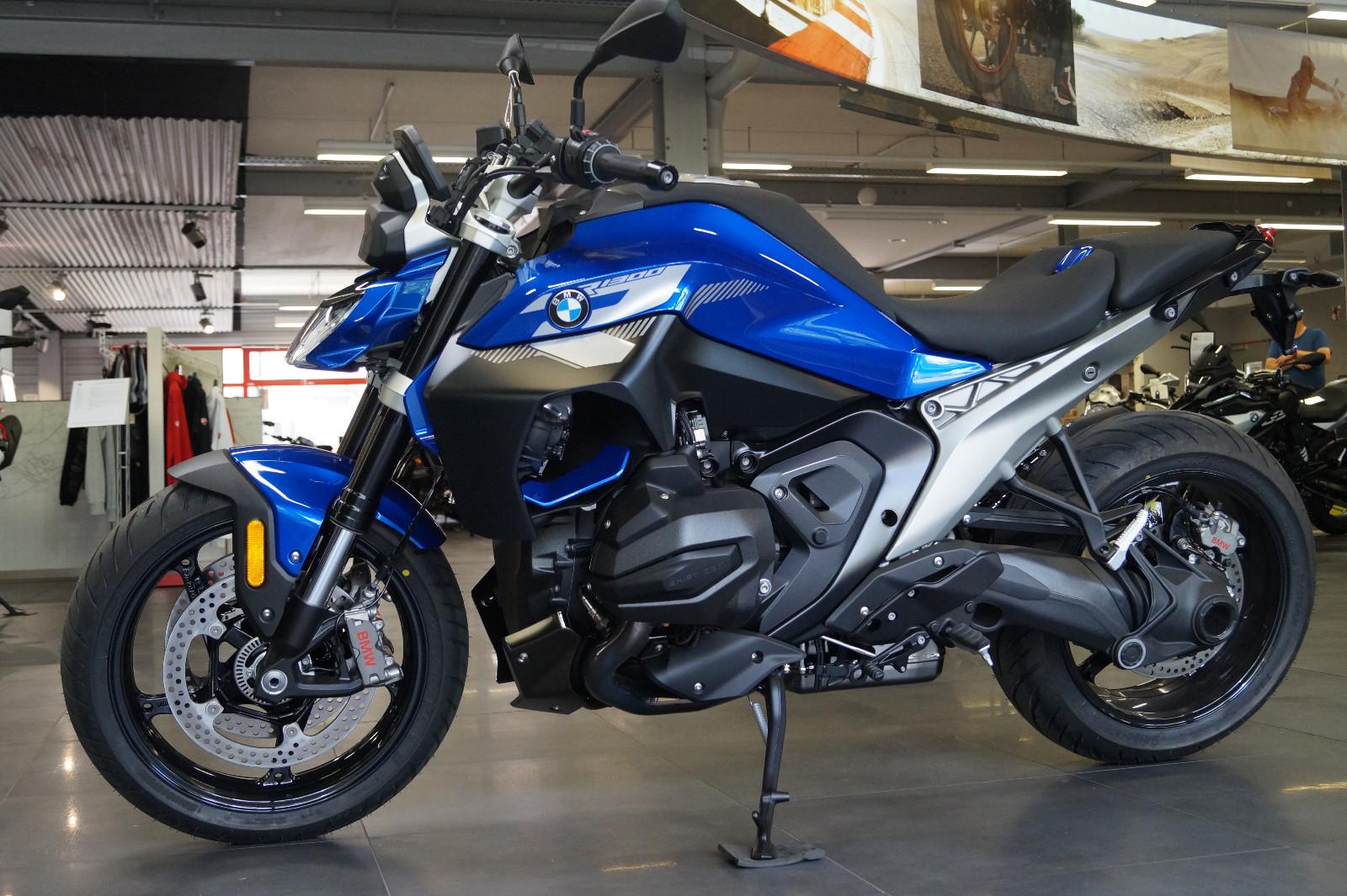 BMW R1300R Exclusiv +ASA +3 Pakete + Extras