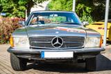 Mercedes-Benz SL 280, 107, Deutsche Ausführung, Hardtop inkl. - Mercedes-Benz aus 1981