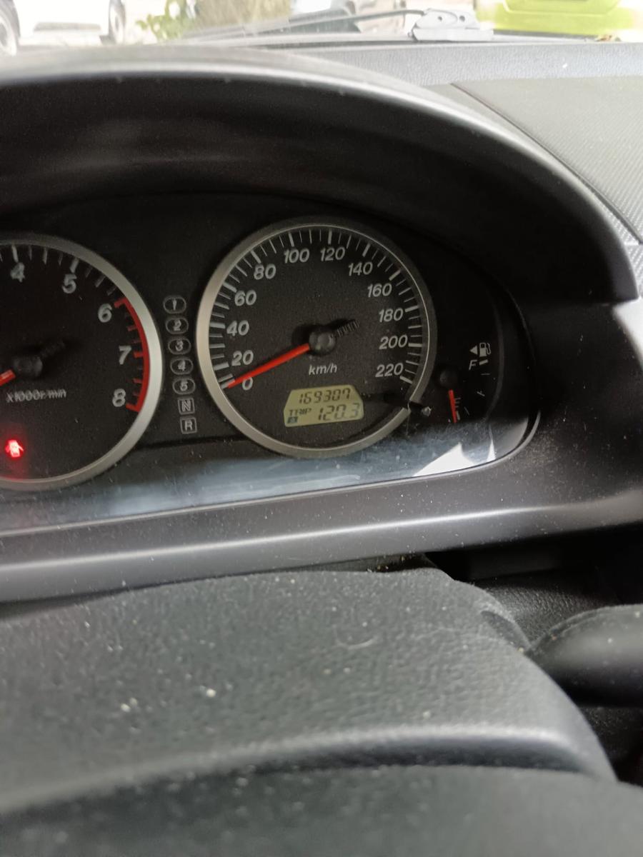 Mazda 2 1.4 16V Exclusive 