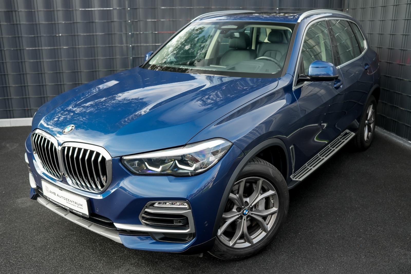 BMW X5 xDrive 40 d xLine*AHK*PANO*LED*B&W SOUND*1.HD