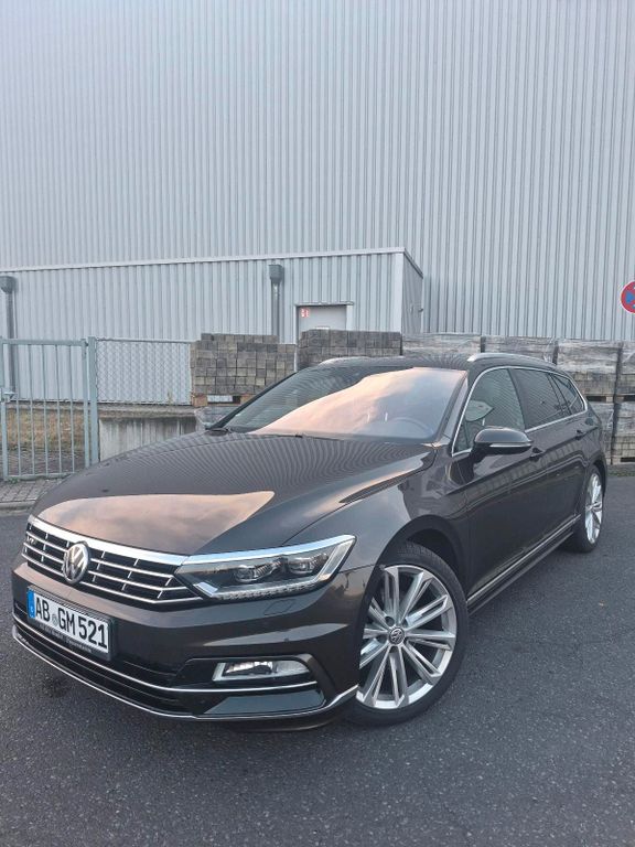 Image of Volkswagen Passat Variant