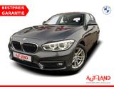 BMW 118i Advantage Klimaaut. Navi LED Tempomat - BMW 1er Reihe: 118i