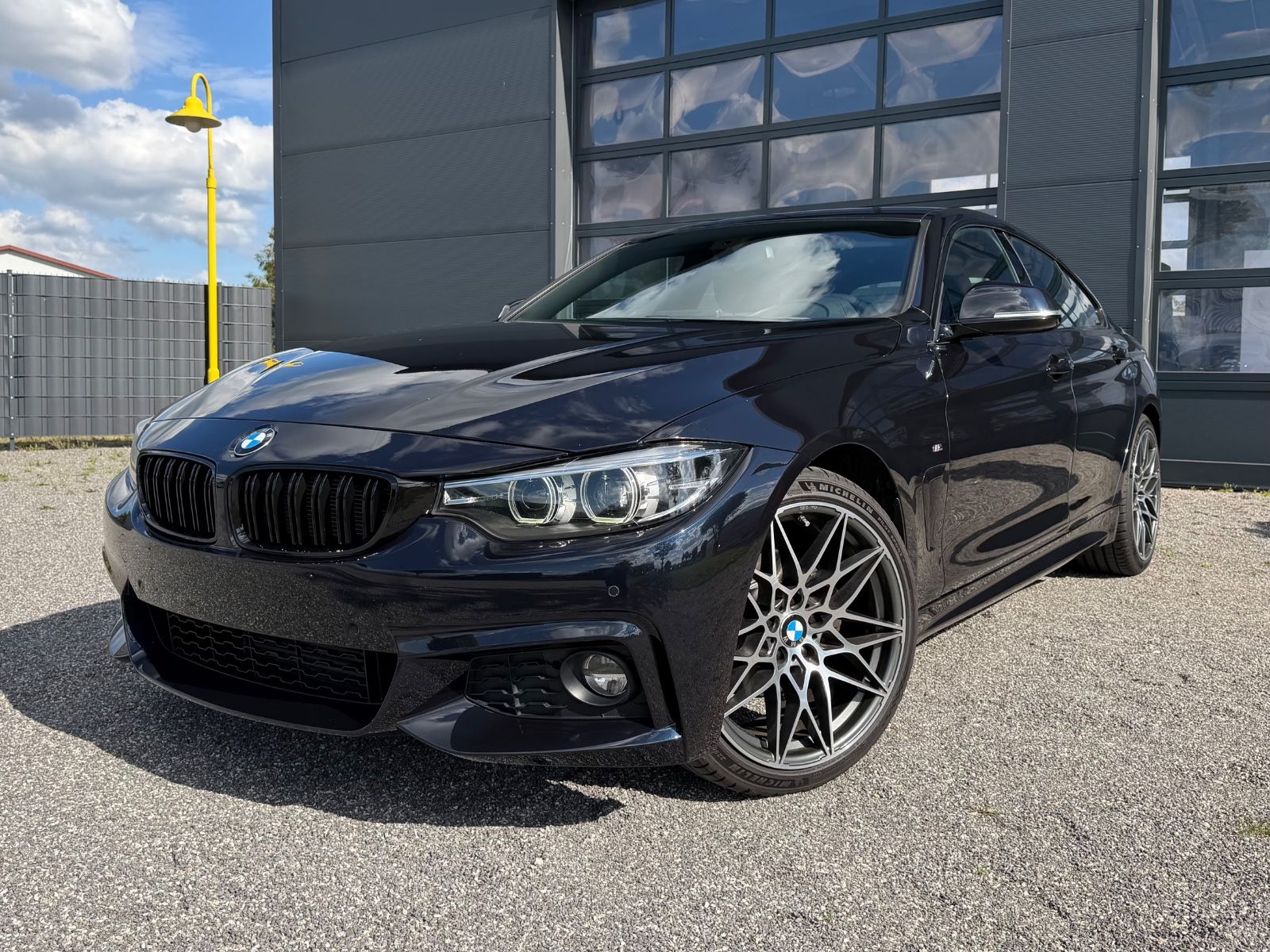 BMW 420 - 1