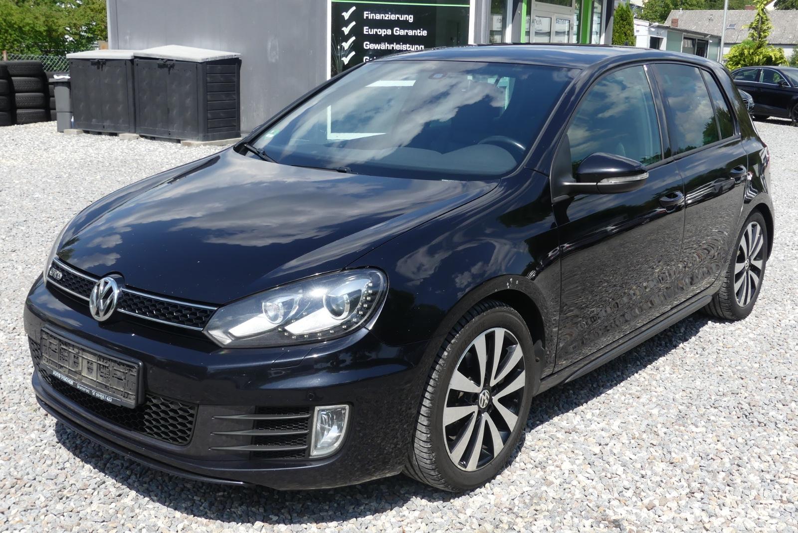 Volkswagen GTD 2.0 TDI | Bi-Xenon | Leder Vienna | Navi |