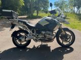 BMW GS 1200 Tieferlegung Koffer Topcase - BMW MOTORRAD TIEFERLEGUNG