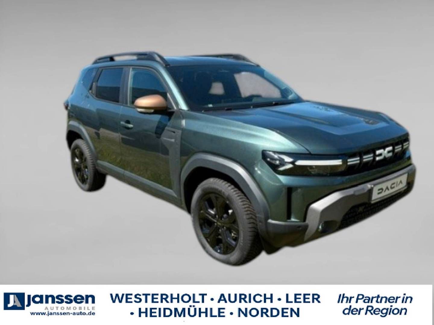 Fahrzeugabbildung Dacia Duster Extreme hybrid-G 150 4x4