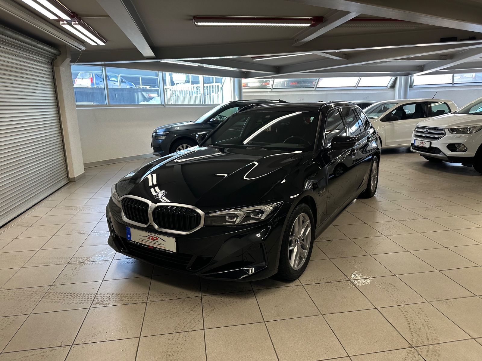 BMW 320 3 Touring 320 e