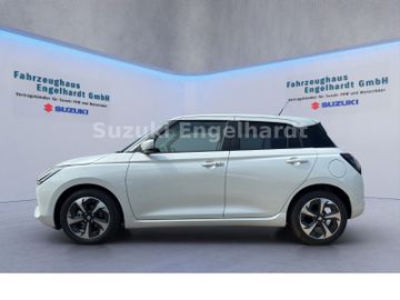 Suzuki Swift 1.2 Dualjet Hybrid Comfort+