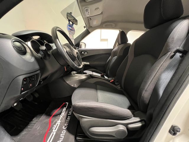Nissan Juke Acenta,Navi,Kamera,Klimaautomat,Alu
