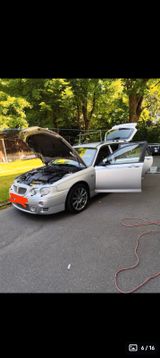 MG ZT T-180 2,5 V6 Letzter in Deutschland  - : In Deutschland