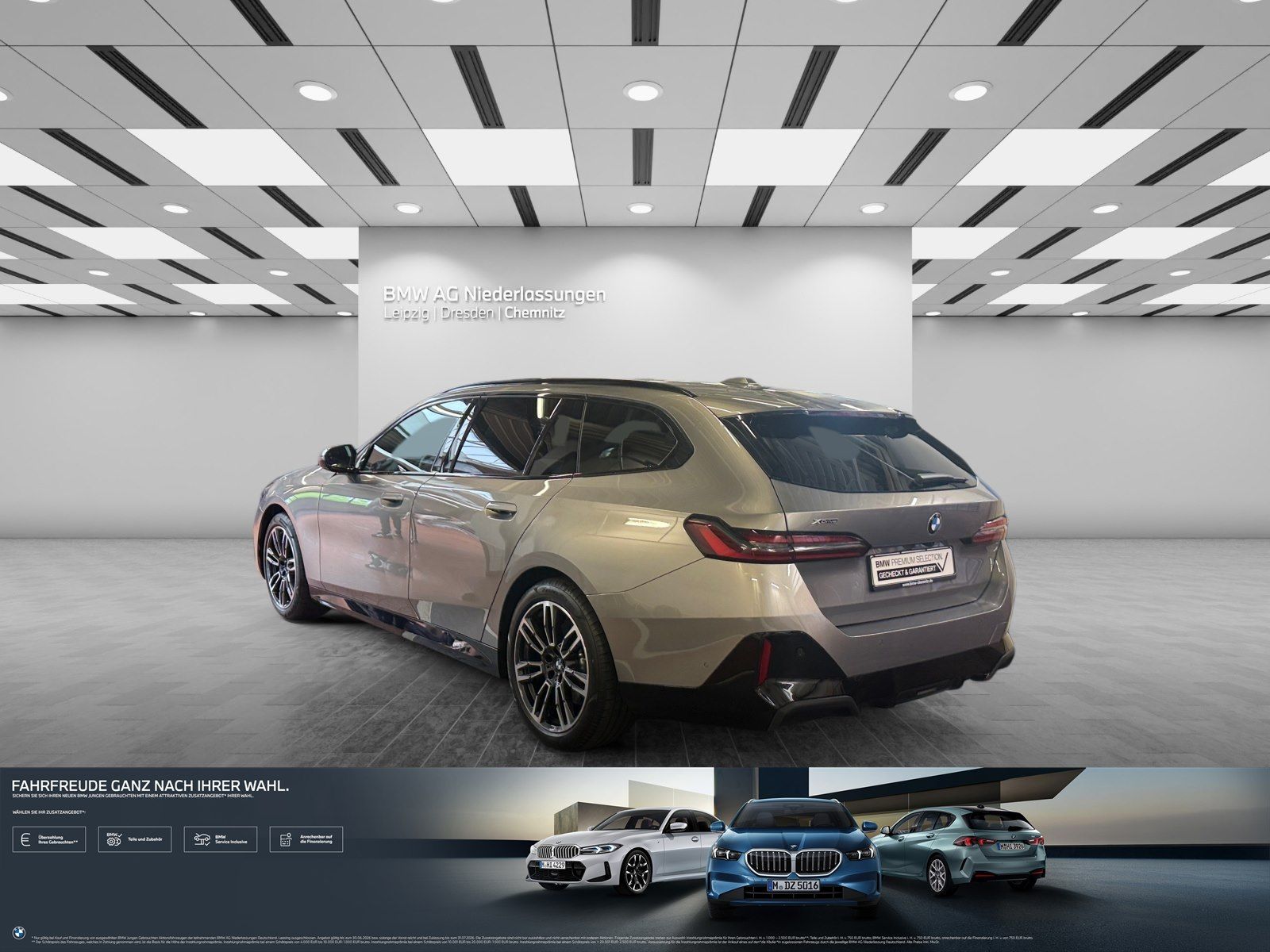 BMW 540 - Bild 5