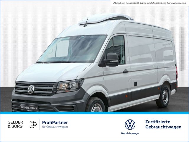 Volkswagen Crafter 35 Kasten Kühler ATP*Standk.*SHZ*Klima*