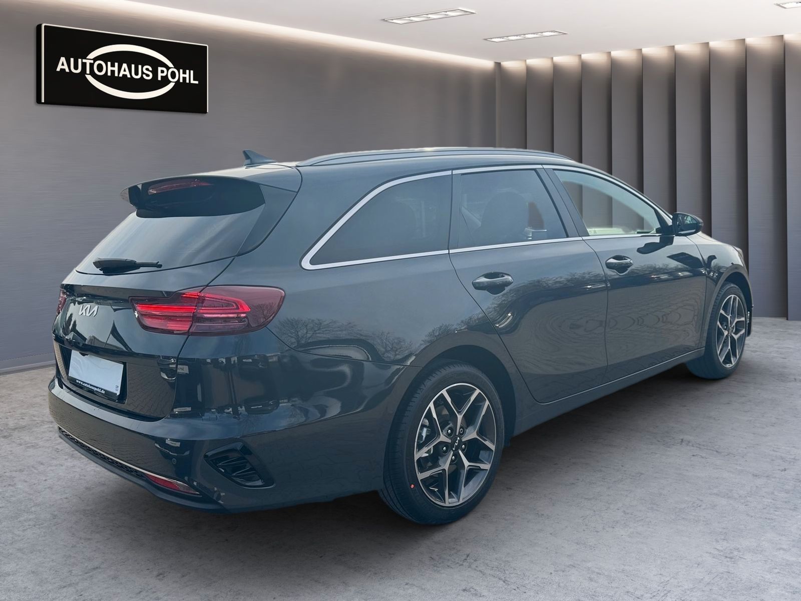 Fahrzeugabbildung Kia CEED_SW 1.0T 100 Ultimate DES JBL