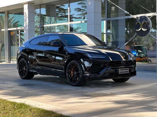 Lamborghini Urus 4.0 V8 auto C.23/TETTO/HUD/BANG