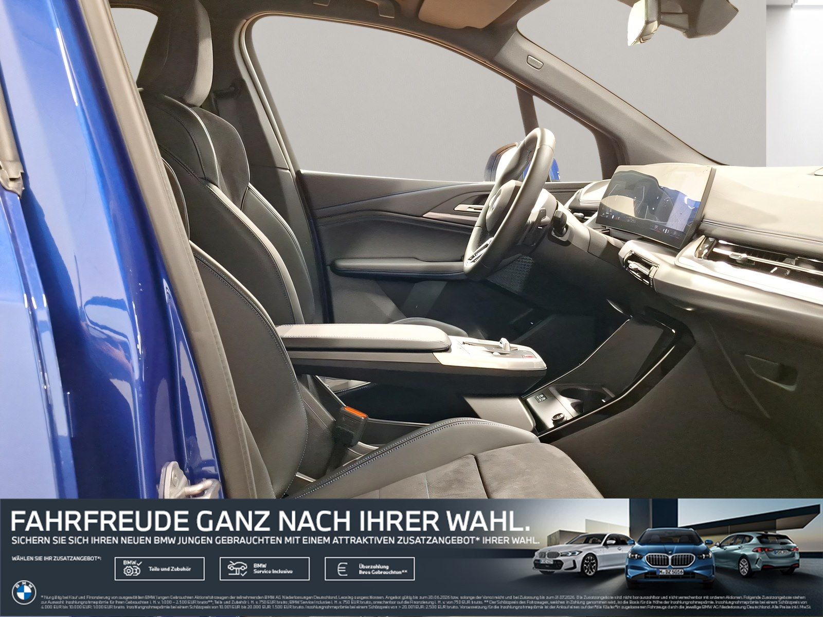 BMW 220 Active Tourer - Bild 6