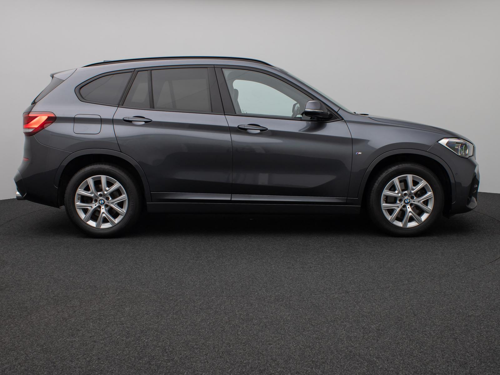 BMW X1 xD20d M Sport ACC HUD DAB Panorama HiFi Leder, миниатюра 5