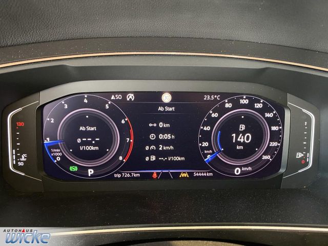 Tiguan 1.5 TSI DSG Comfortline NAVI KLIMA AHK LE